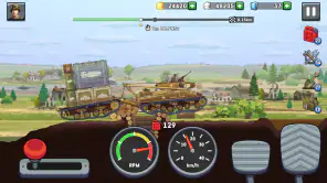 Truck Simulator: Frontline screenshot