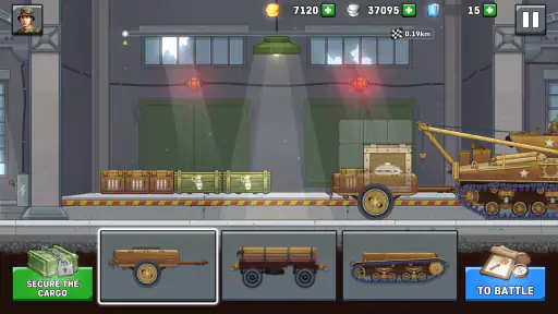 Truck Simulator: Frontline 5