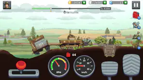 Truck Simulator: Frontline screenshot