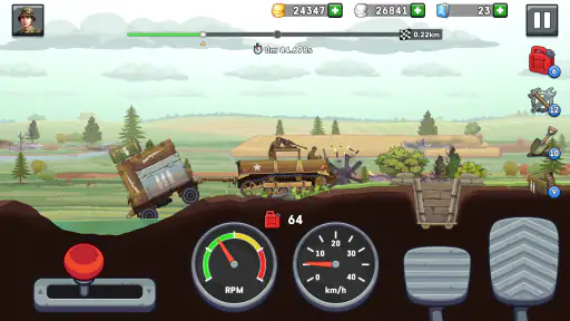 Truck Simulator: Frontline 6
