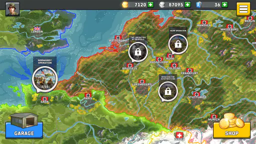 Truck Simulator: Frontline 7
