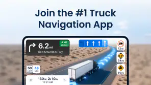 Trucker Path: Truck GPS & Fuel screenshot