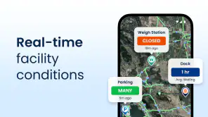 Trucker Path: Truck GPS & Fuel screenshot