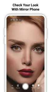 True Mirror: Magnifying Mirror screenshot