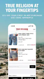 True Religion | Since 2002 4