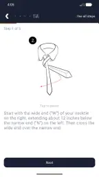 True Tie: Tie Knot Guide 6