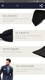 True Tie: Tie Knot Guide 8
