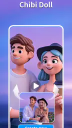 TrueBond -Al Video Editor&Hug 4