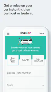 TrueCar Used Cars and New Cars screenshot