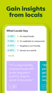 Trulia Rent Apartments & Homes screenshot