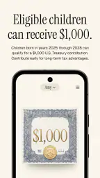 Trump Accounts: Official App 2