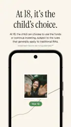 Trump Accounts: Official App 6
