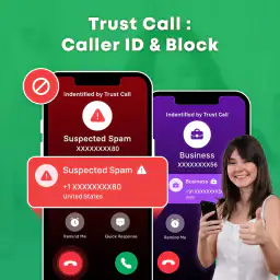 Trust Call: Caller ID & Block 8