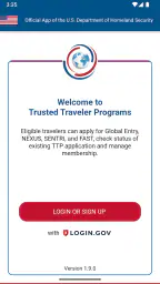 Trusted Traveler Programs 1