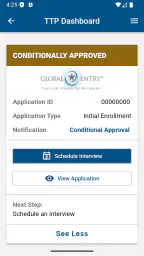 Trusted Traveler Programs 3