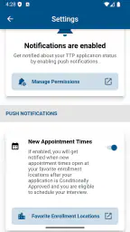 Trusted Traveler Programs 5