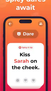 Truth or Dare - Spicy and Evil screenshot