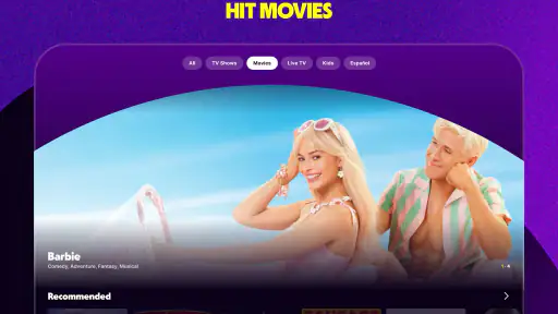 Tubi: Free Movies & Live TV 7