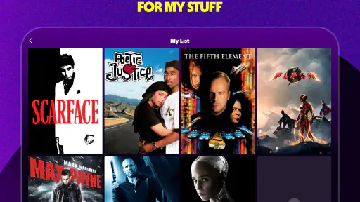 Tubi: Free Movies & Live TV 8