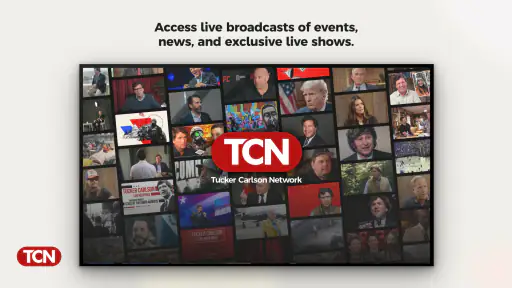 Tucker Carlson Network 6
