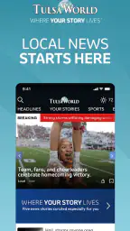 Tulsa World: Local News 1