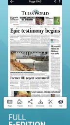 Tulsa World: Local News 3