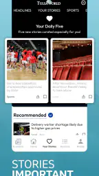 Tulsa World: Local News 8
