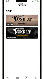 Tune Up, The Manly Salon 7