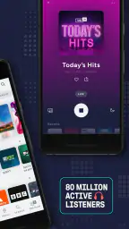 TuneIn Radio: Music & Sports 2
