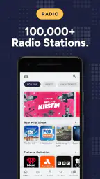 TuneIn Radio: Music & Sports 3