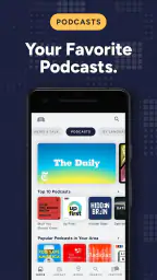TuneIn Radio: Music & Sports 7