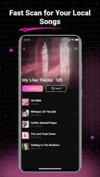 TuneLush-Offline Music Player 2