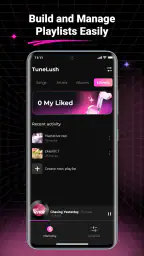 TuneLush-Offline Music Player 4