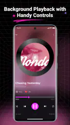TuneLush-Offline Music Player 5