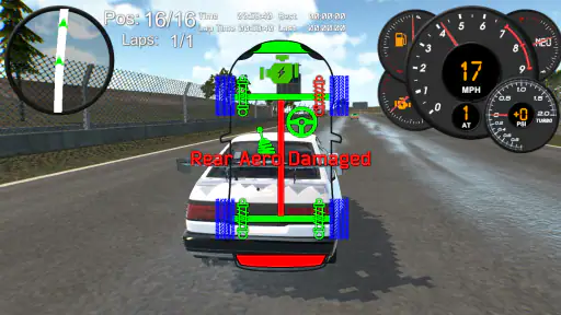 Tuner Z - Track Days 5