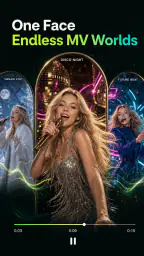 Tuni: AI Music Video Maker 1