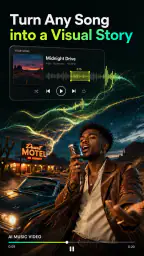 Tuni: AI Music Video Maker 4