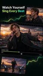 Tuni: AI Music Video Maker 6