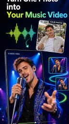 Tuni: AI Music Video Maker 7