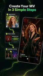 Tuni: AI Music Video Maker 8