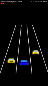 Tunnel Racer - Evade the cars screenshot