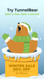 TunnelBear VPN 8