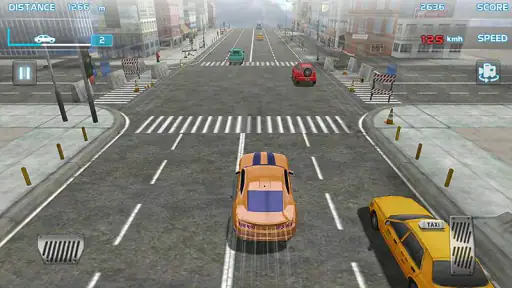 Turbo Driving Racing 3D 4
