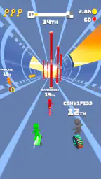 Turbo Stars - Rival Racing 5