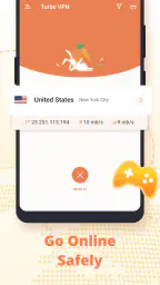 Turbo VPN - Secure VPN Proxy 4