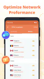 Turbo VPN - Secure VPN Proxy 5