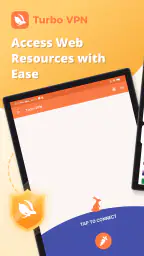 Turbo VPN - Secure VPN Proxy 7