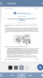 TurboScan™: PDF scanner 4