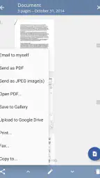 TurboScan™: PDF scanner 5