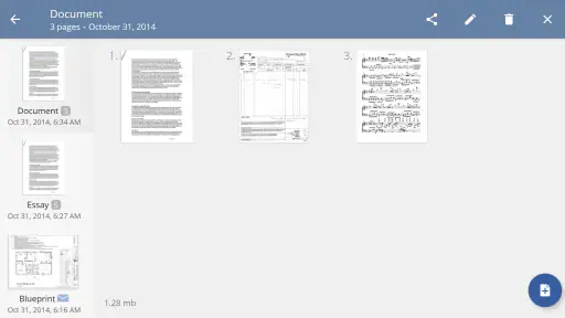TurboScan™: PDF scanner 8